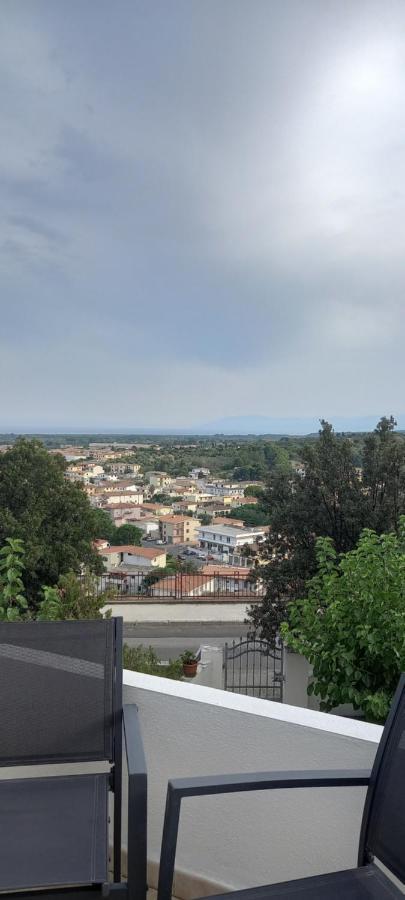 Casa Panoramica Villa Orosei Dış mekan fotoğraf