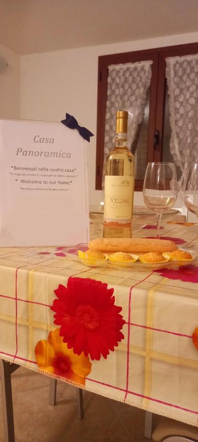 Casa Panoramica Villa Orosei Dış mekan fotoğraf