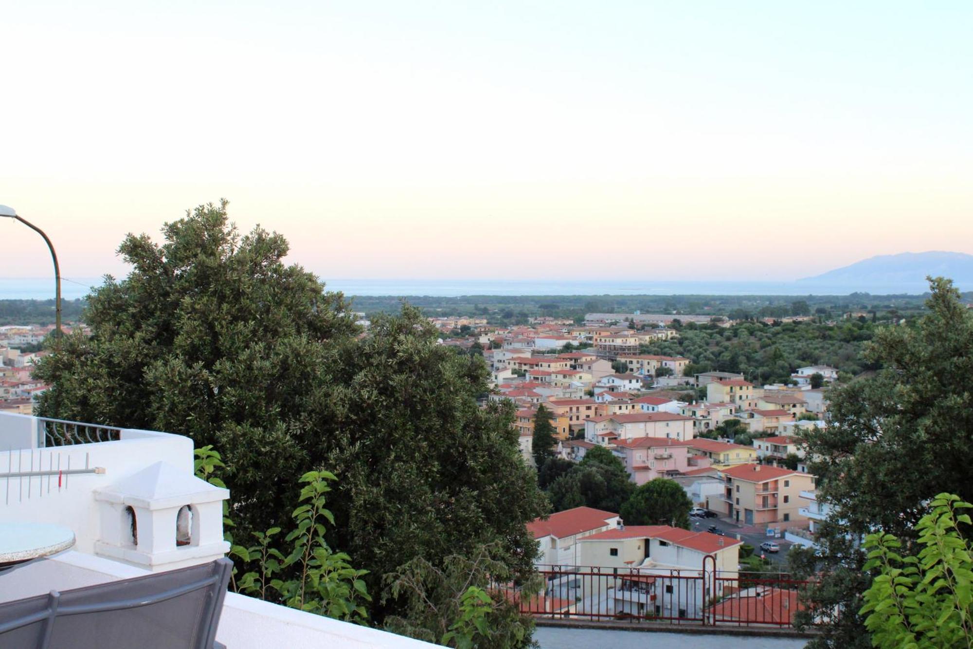 Casa Panoramica Villa Orosei Dış mekan fotoğraf