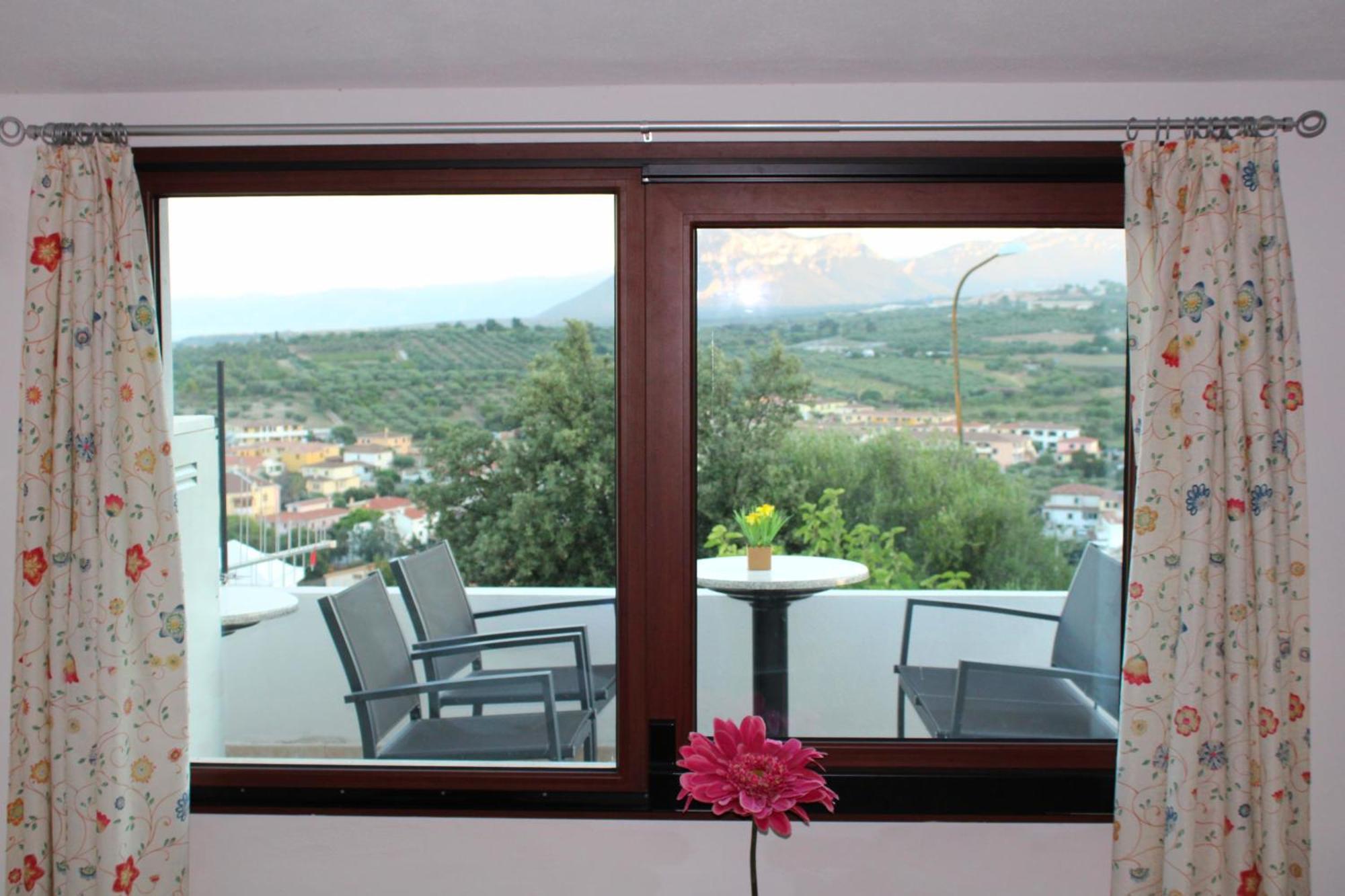Casa Panoramica Villa Orosei Dış mekan fotoğraf