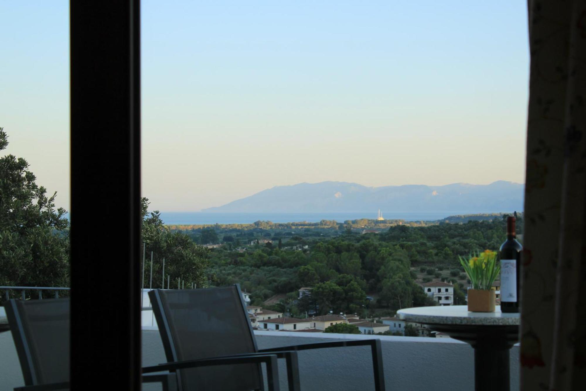 Casa Panoramica Villa Orosei Dış mekan fotoğraf